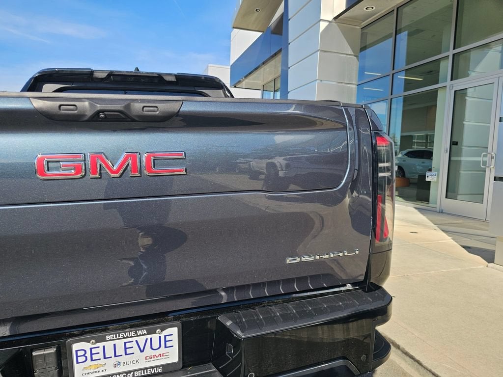 2026 GMC Sierra EV Denali Max Range