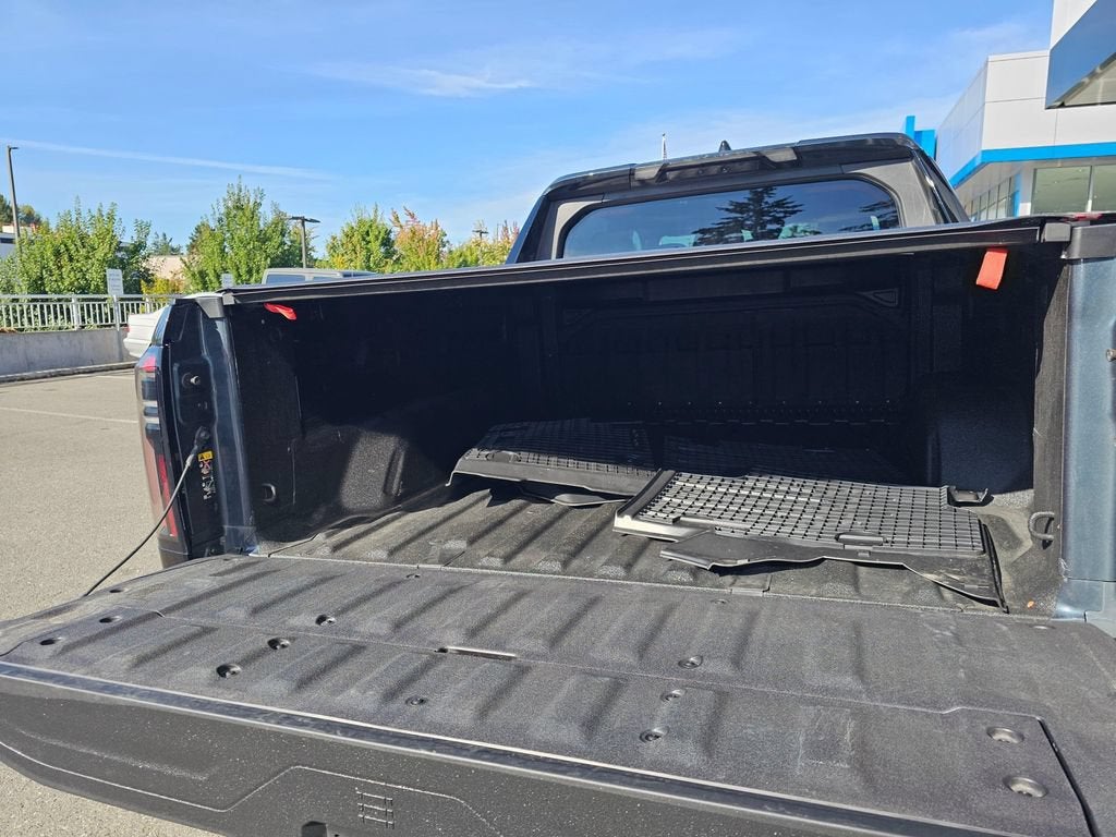 2026 GMC Sierra EV Denali Max Range