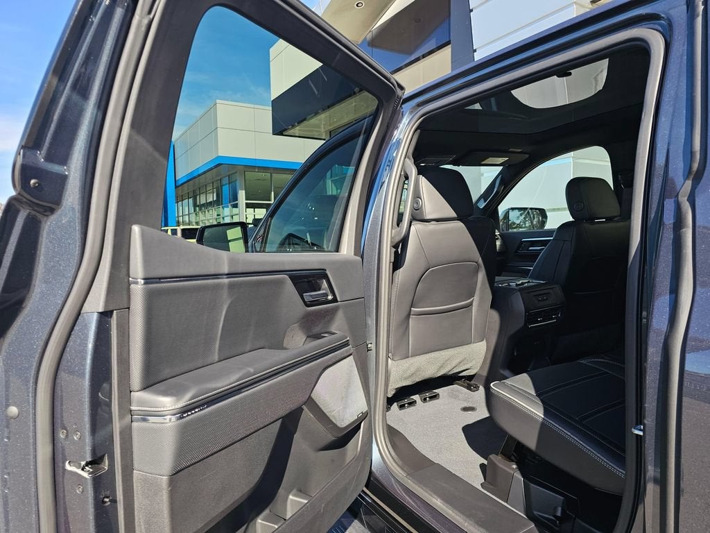 2026 GMC Sierra EV Denali Max Range