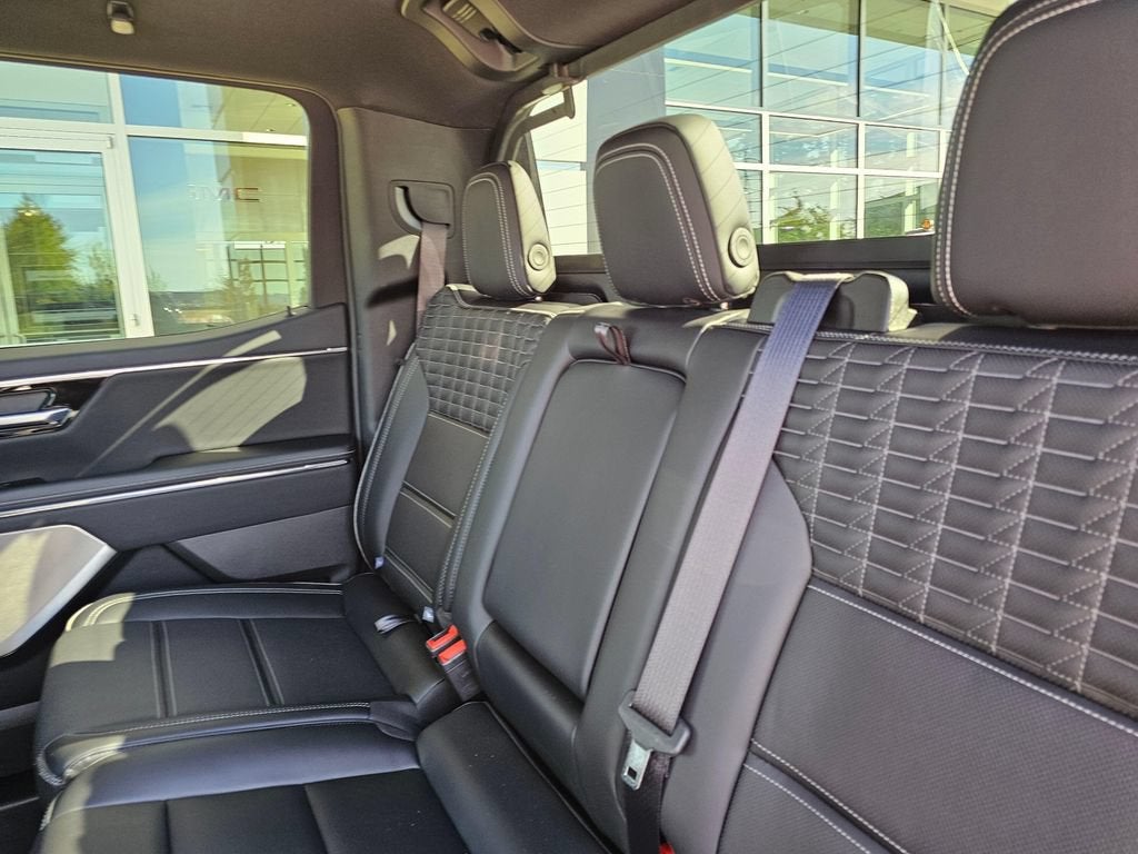 2026 GMC Sierra EV Denali Max Range