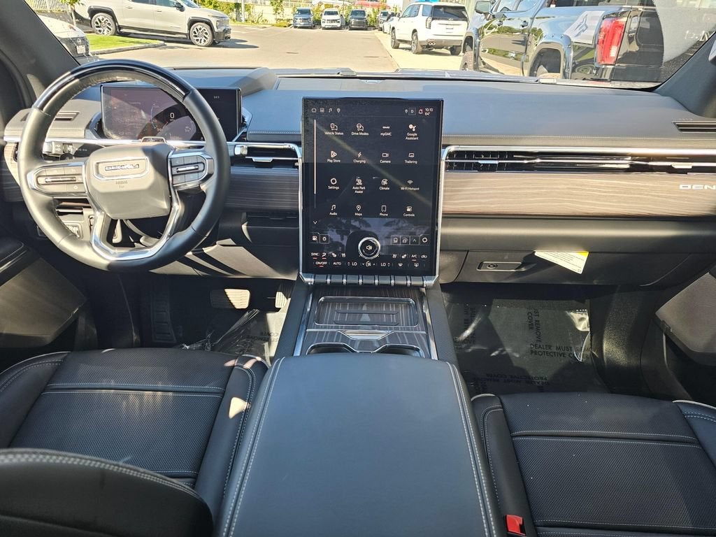 2026 GMC Sierra EV Denali Max Range