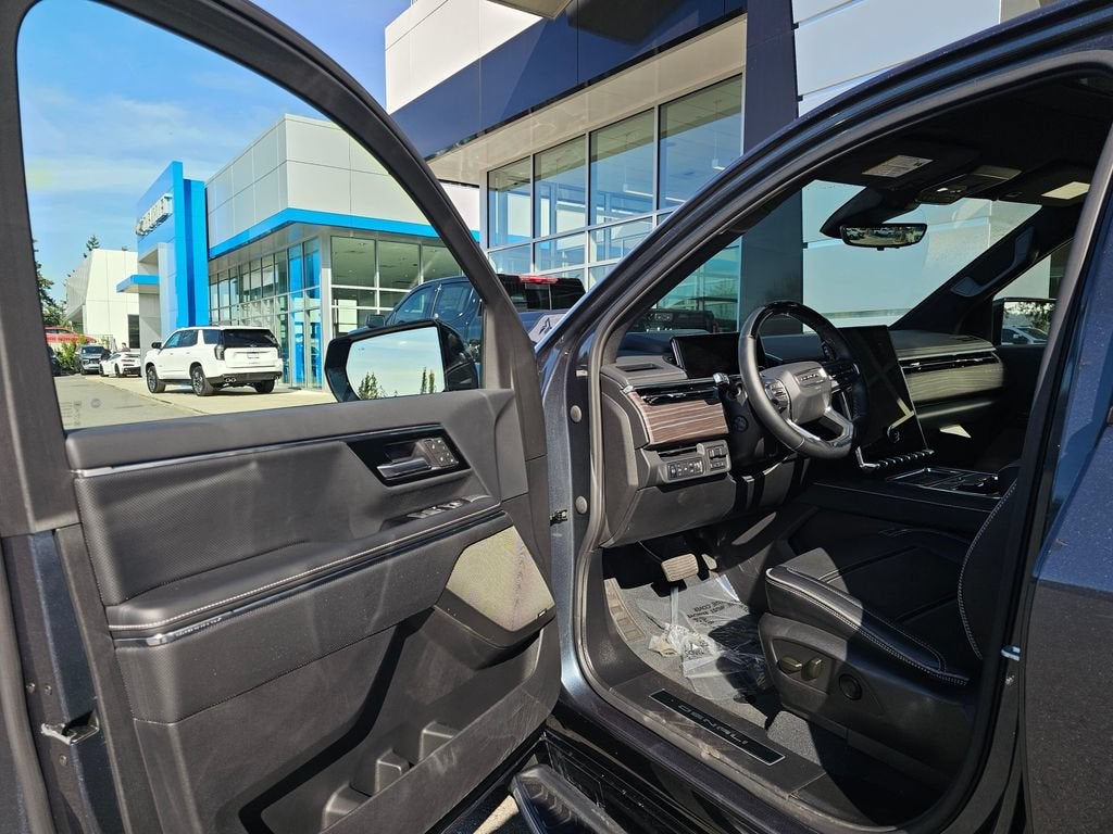 2026 GMC Sierra EV Denali Max Range