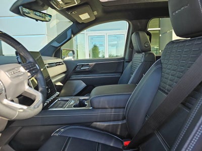 2026 GMC Sierra EV Denali Max Range