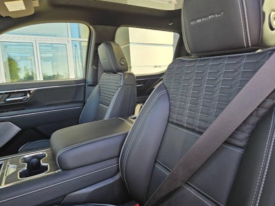 2026 GMC Sierra EV Denali Max Range