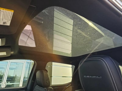 2026 GMC Sierra EV Denali Max Range