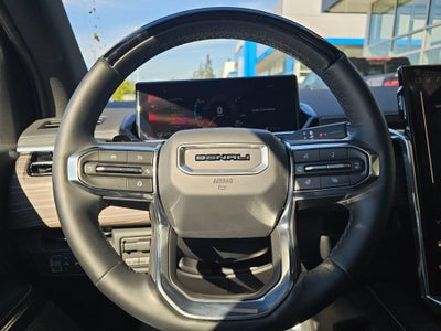 2026 GMC Sierra EV Denali Max Range