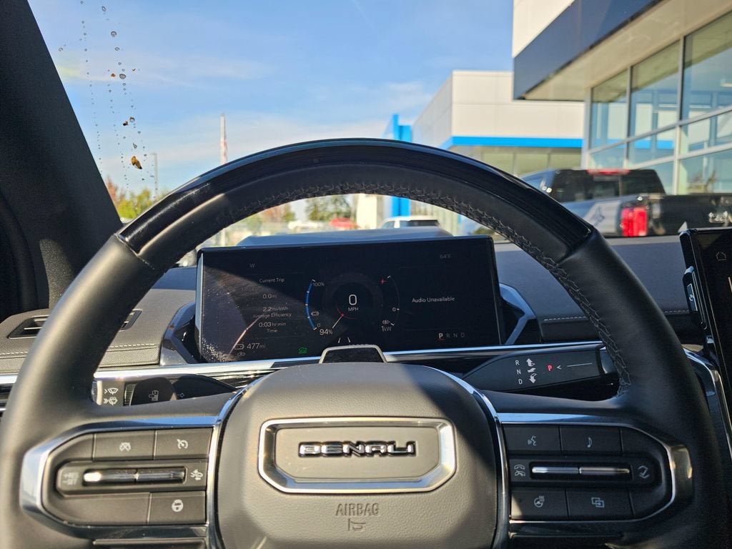 2026 GMC Sierra EV Denali Max Range