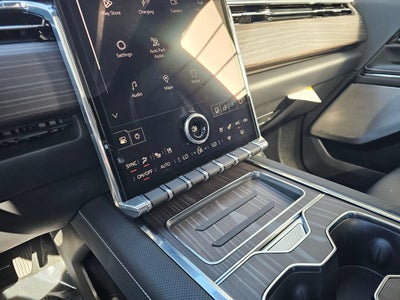 2026 GMC Sierra EV Denali Max Range