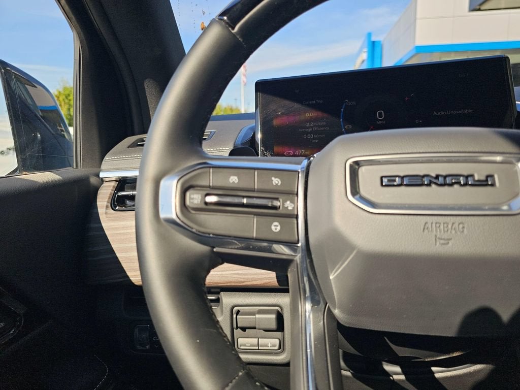 2026 GMC Sierra EV Denali Max Range