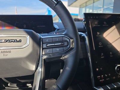 2026 GMC Sierra EV Denali Max Range