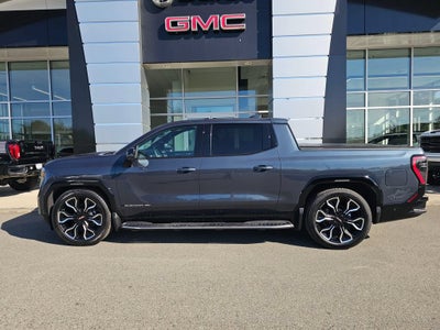 2026 GMC Sierra EV Denali Max Range
