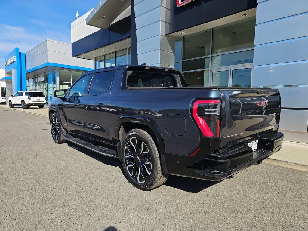 2026 GMC Sierra EV Denali Max Range