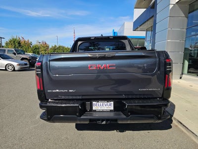 2026 GMC Sierra EV Denali Max Range