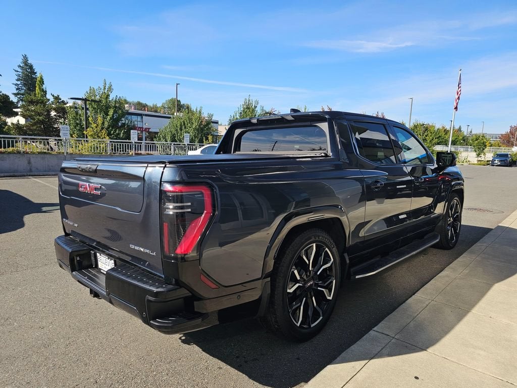 2026 GMC Sierra EV Denali Max Range