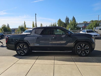 2026 GMC Sierra EV Denali Max Range