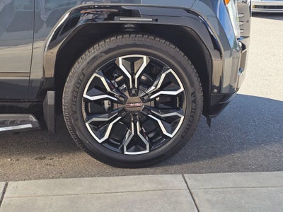 2026 GMC Sierra EV Denali Max Range