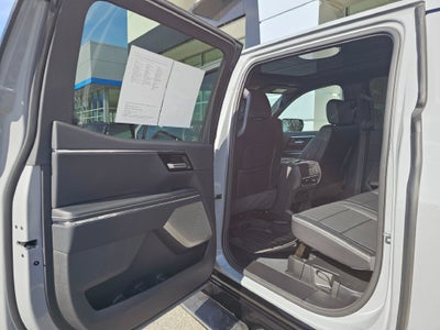 2026 GMC Sierra EV Denali Max Range