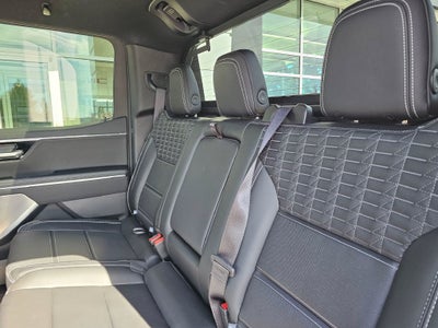 2026 GMC Sierra EV Denali Max Range