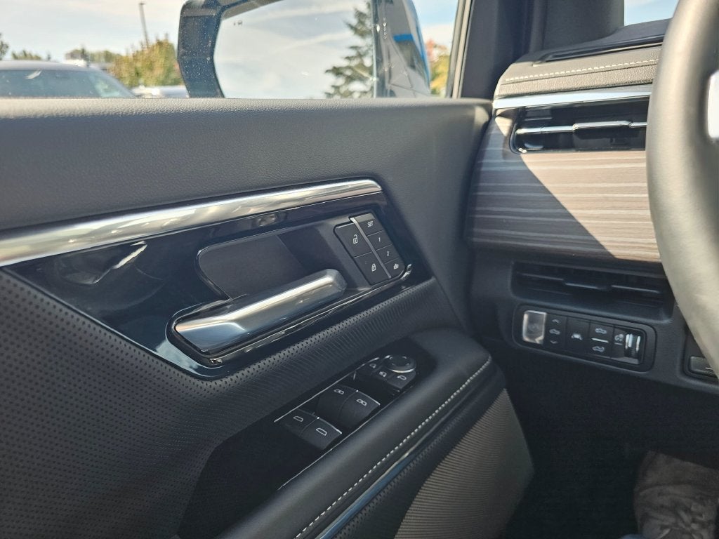 2026 GMC Sierra EV Denali Max Range