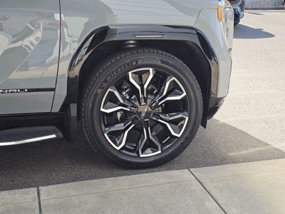 2026 GMC Sierra EV Denali Max Range