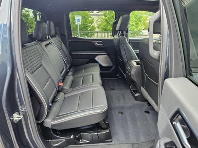 2026 GMC Sierra EV Denali Max Range