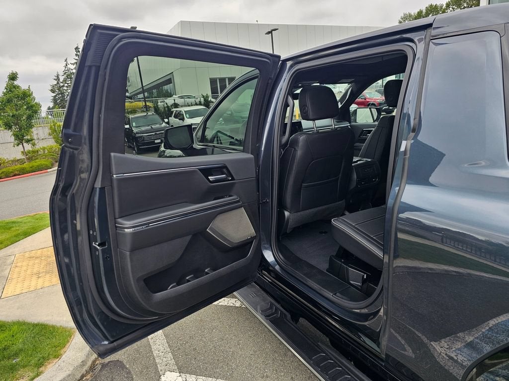 2026 GMC Sierra EV Denali Max Range