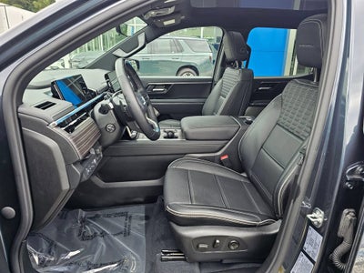 2026 GMC Sierra EV Denali Max Range