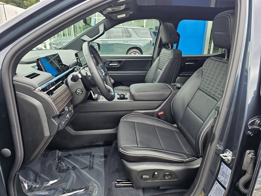 2026 GMC Sierra EV Denali Max Range