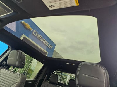 2026 GMC Sierra EV Denali Max Range