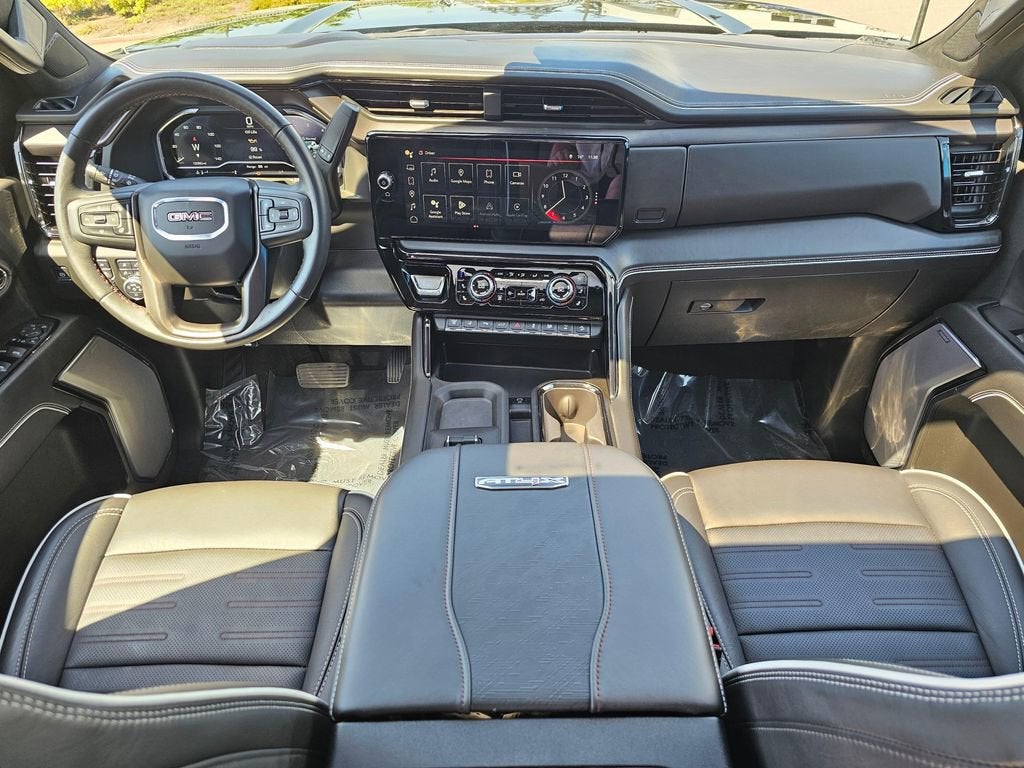 2025 GMC Sierra 2500 HD AT4X