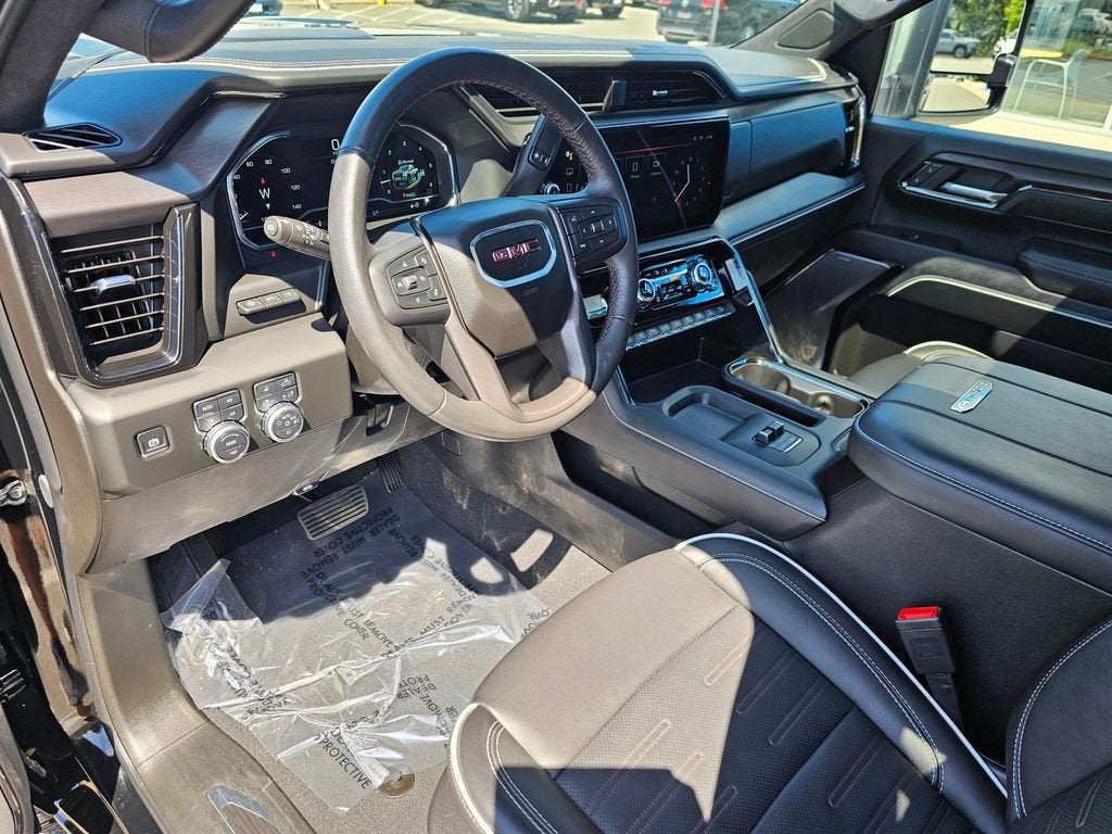 2025 GMC Sierra 2500 HD AT4X