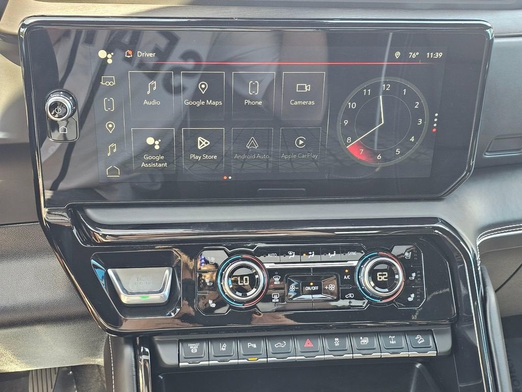 2025 GMC Sierra 2500 HD AT4X