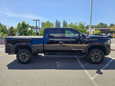 2025 GMC Sierra 2500 HD AT4X