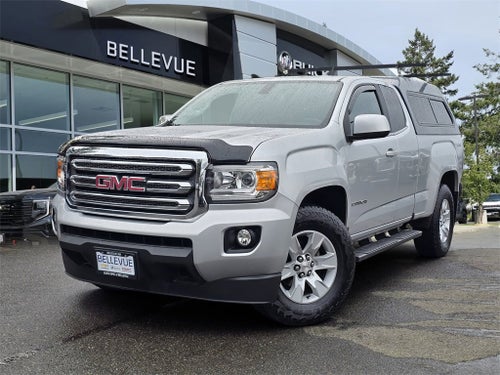 2015 GMC Canyon 4WD SLE