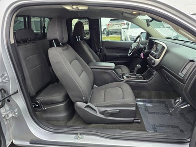 2015 GMC Canyon 4WD SLE