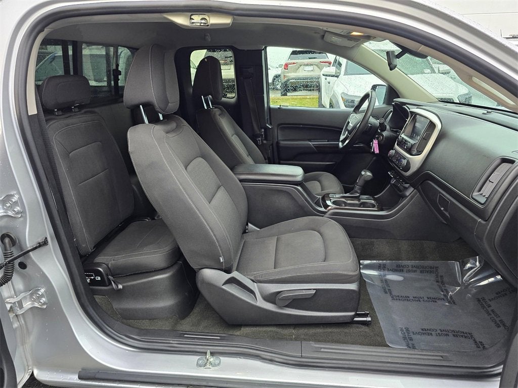 2015 GMC Canyon 4WD SLE