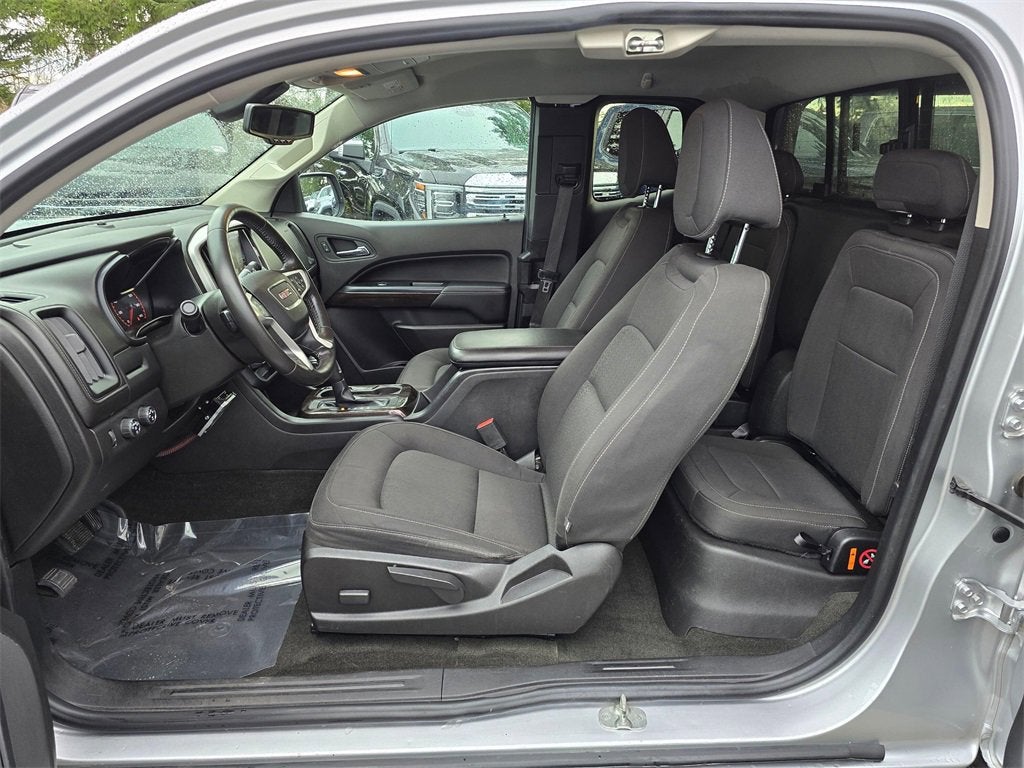 2015 GMC Canyon 4WD SLE