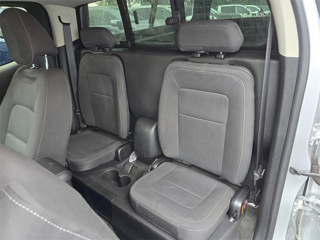 2015 GMC Canyon 4WD SLE