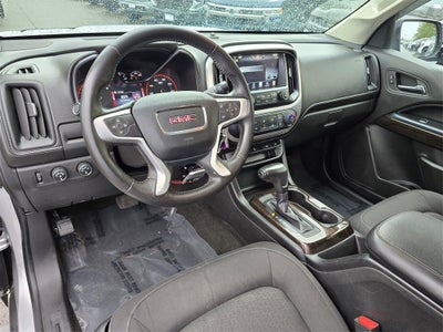 2015 GMC Canyon 4WD SLE