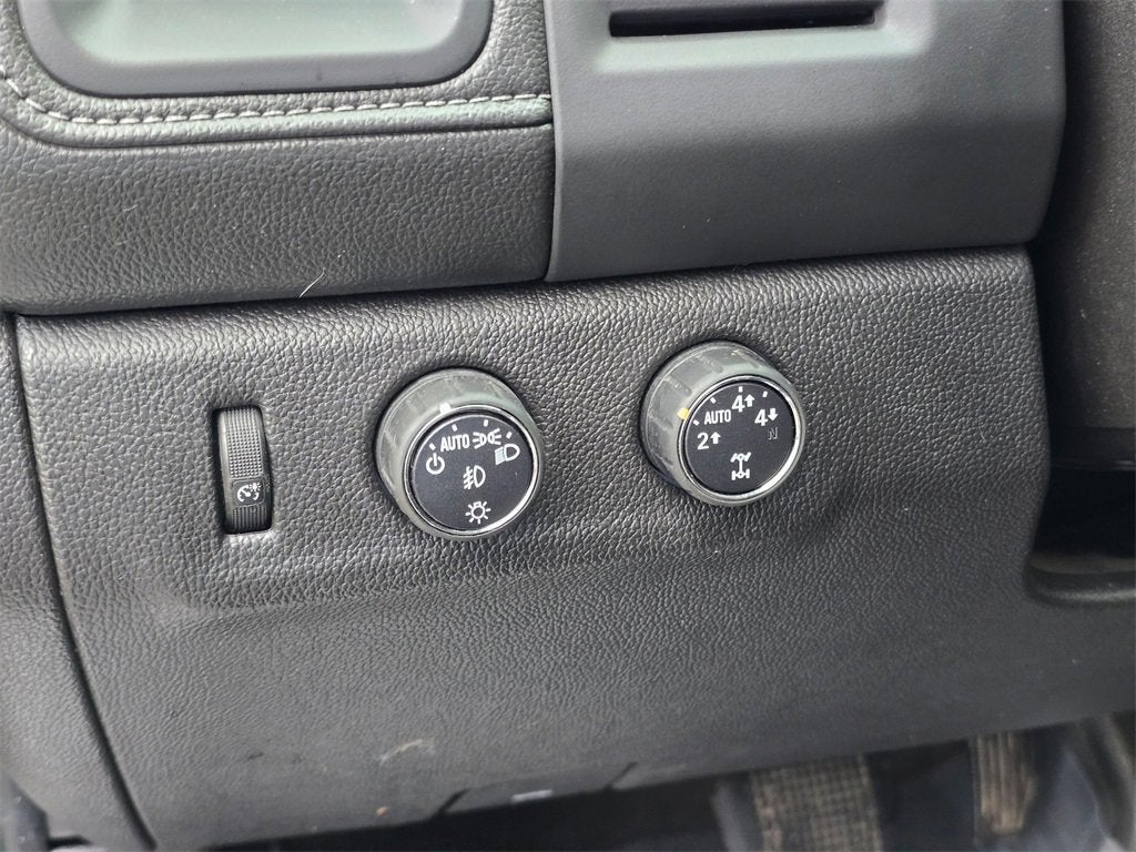 2015 GMC Canyon 4WD SLE