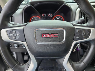 2015 GMC Canyon 4WD SLE