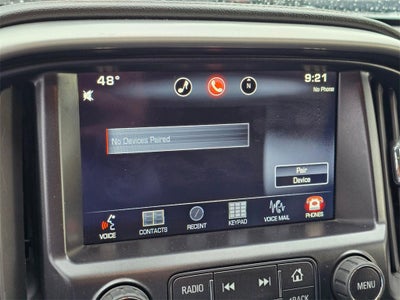 2015 GMC Canyon 4WD SLE