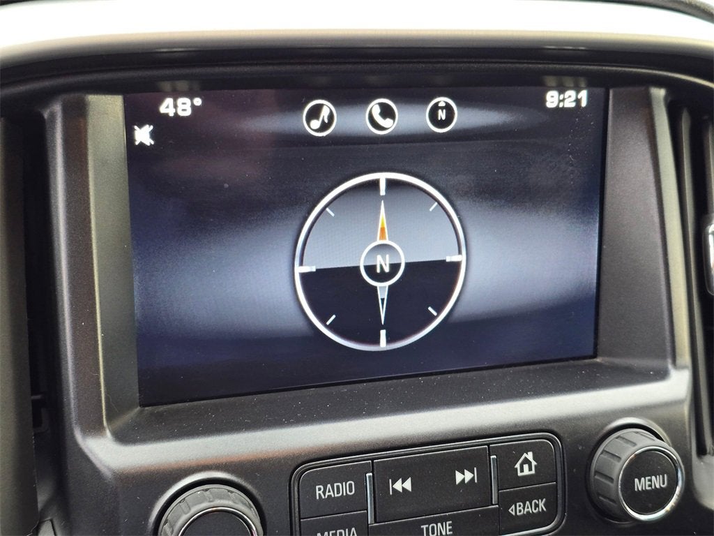 2015 GMC Canyon 4WD SLE