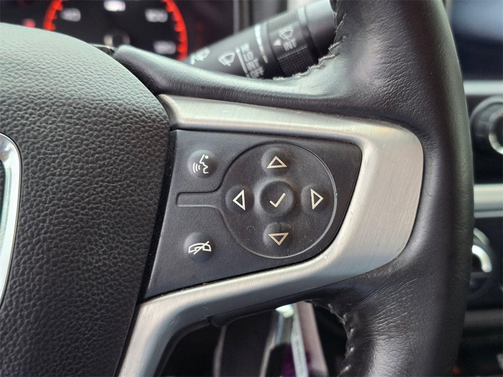 2015 GMC Canyon 4WD SLE