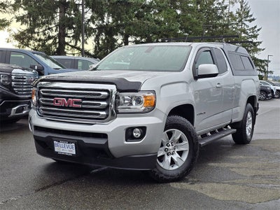 2015 GMC Canyon 4WD SLE