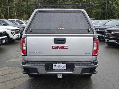 2015 GMC Canyon 4WD SLE