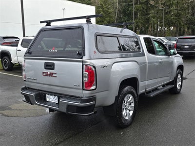 2015 GMC Canyon 4WD SLE