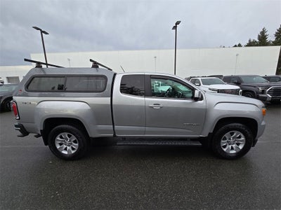 2015 GMC Canyon 4WD SLE