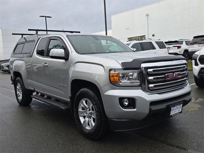 2015 GMC Canyon 4WD SLE