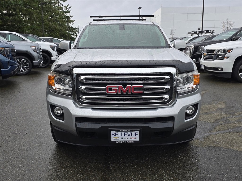 2015 GMC Canyon 4WD SLE